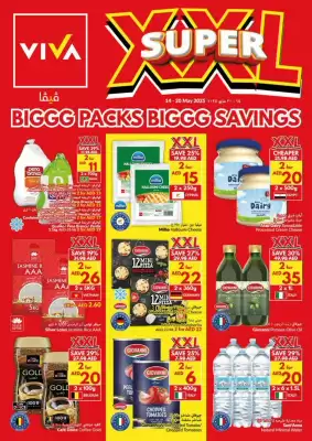 Viva catalogue (valid until 20-05)