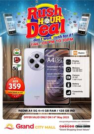 Grand Mall Sharjah catalogue Page 1