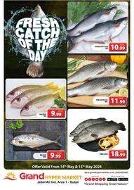 Grand Hyper Market catalogue Page 1