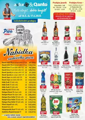 Astur&Qanto leták