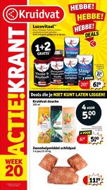 Kruidvat folder Pagina 1