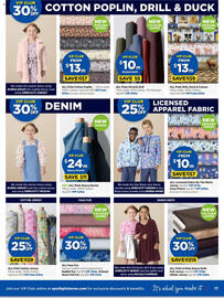 Spotlight catalogue Page 17