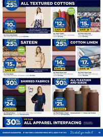 Spotlight catalogue Page 19