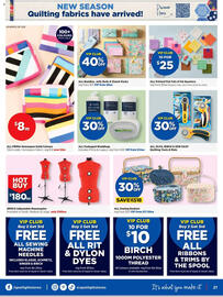 Spotlight catalogue Page 77