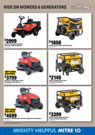 Mitre 10 catalogue Page 10