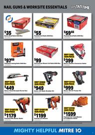 Mitre 10 catalogue Page 21