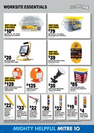 Mitre 10 catalogue Page 22