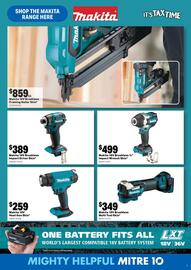 Mitre 10 catalogue Page 3