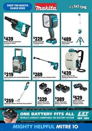 Mitre 10 catalogue Page 4
