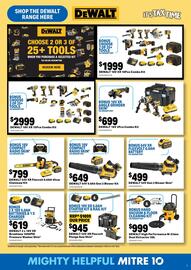 Mitre 10 catalogue Page 5