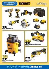 Mitre 10 catalogue Page 7