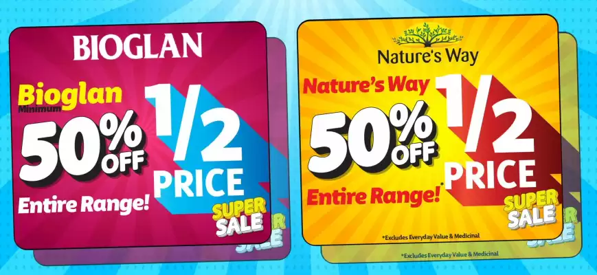 Your Discount Chemist catalogue