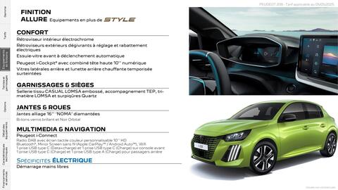 Catalogue Peugeot page 10
