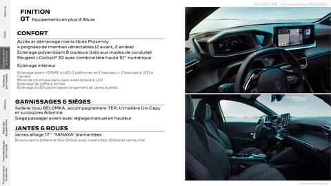 Catalogue Peugeot page 12