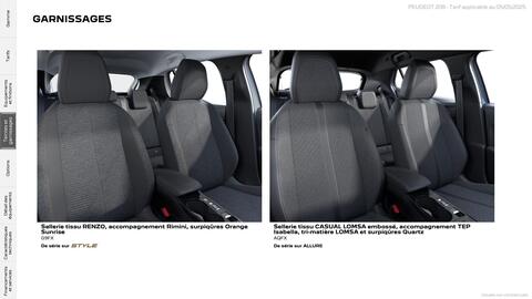 Catalogue Peugeot page 15