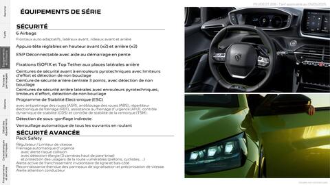 Catalogue Peugeot page 4