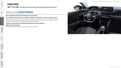 Catalogue Peugeot page 8