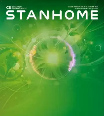 Volantino Stanhome (valido fino al 30-05)