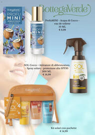 Volantino Bottega Verde Pagina 2
