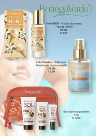 Volantino Bottega Verde Pagina 9