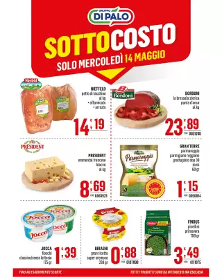 Volantino Gruppo di Palo