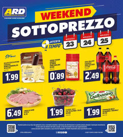 Volantino Ard Discount Pagina 20