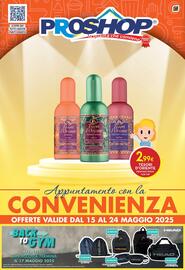 Volantino Proshop Pagina 1