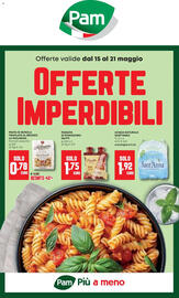 Volantino Pam settimana 20 Pagina 1