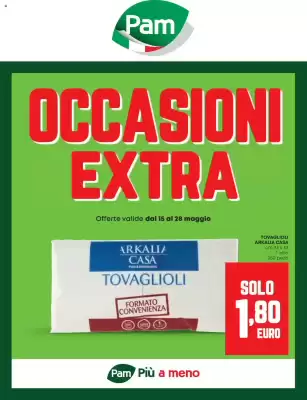 Volantino Pam (valido fino al 28-05)