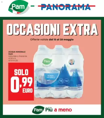 Volantino Panorama (valido fino al 28-05)