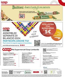 Volantino Coop Pagina 12