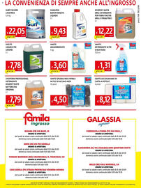 Volantino Famila | Speciale Bar & Ristorazione Pagina 8