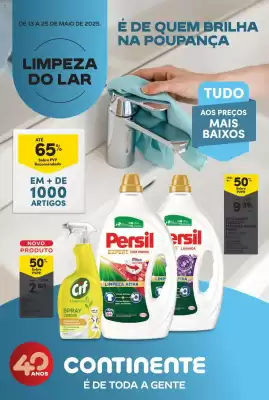 Folheto Continente (válido até 1-06)
