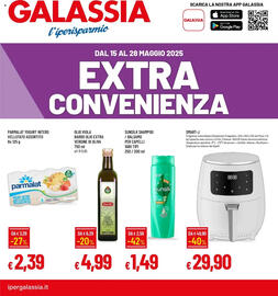 Volantino Galassia Pagina 57