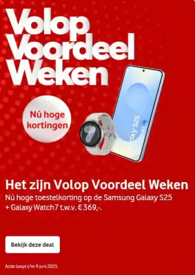 Vodafone folder (geldig t/m 20-05)
