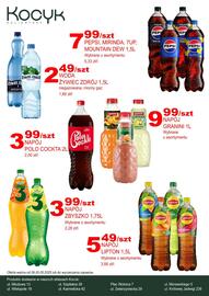 Delikatesy Kocyk gazetka Strona 2