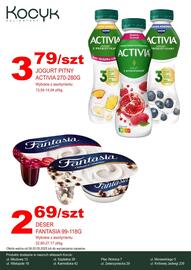 Delikatesy Kocyk gazetka Strona 3