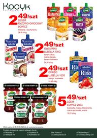Delikatesy Kocyk gazetka Strona 4