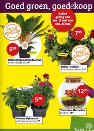 Tuinland folder Pagina 1