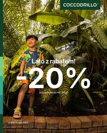 Coccodrillo gazetka tydzień 20 Strona 1