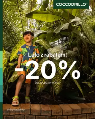 Coccodrillo gazetka