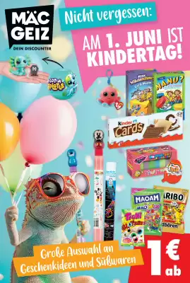 Mäc Geiz Prospekt (gültig bis 1-06)