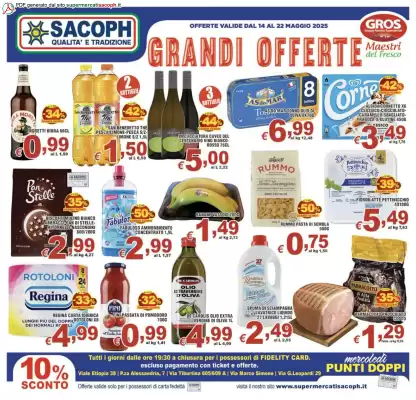 Volantino Sacoph