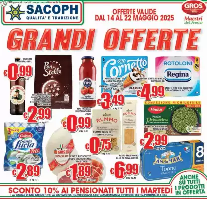 Volantino Sacoph