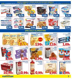 Volantino Supermercati Eurostore Pagina 3