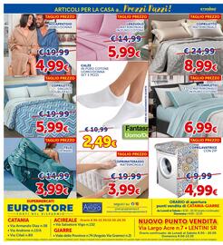 Volantino Supermercati Eurostore Pagina 8