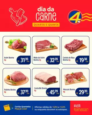Catálogo Quartetto Supermercados