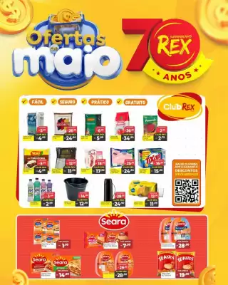 Catálogo Supermercados Rex