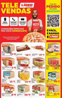 Catálogo Lider Atacadista (válido até 18-05)