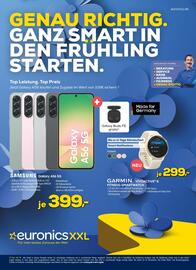 Euronics Prospekt Seite 1
